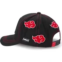 cap-kumer-black-snapback-itachi-uchiha-naruto-capslab
