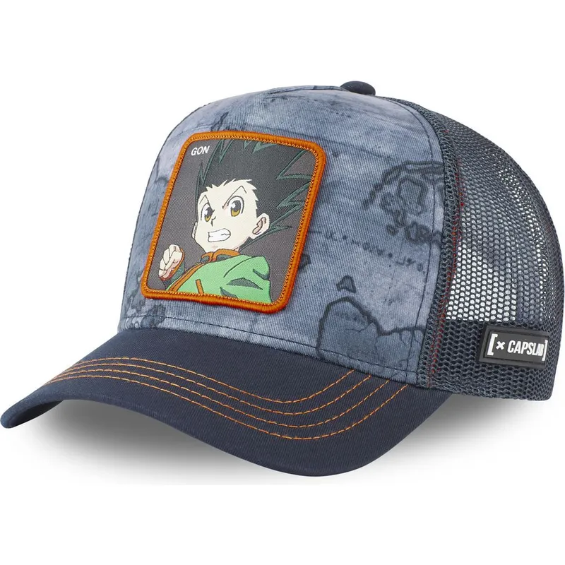 mutsid-kumer-meresinine-snapback-gon2-gon-freecss-hunter-x-hunter-capslab