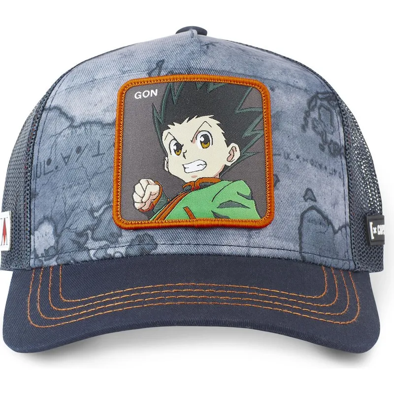 mutsid-kumer-meresinine-snapback-gon2-gon-freecss-hunter-x-hunter-capslab