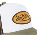 mutsid-kumer-valge-snapback-sum-yel-von-dutch