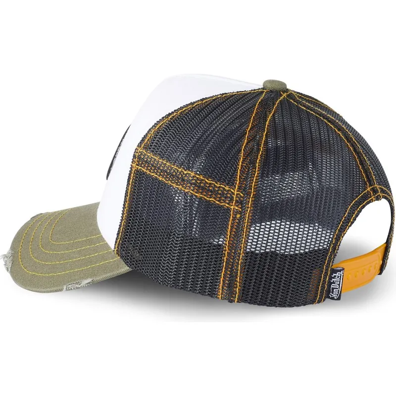 mutsid-kumer-valge-snapback-sum-yel-von-dutch