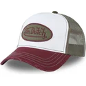 mutsid-kumer-veok-valge-snapback-sum-sum-von-dutch
