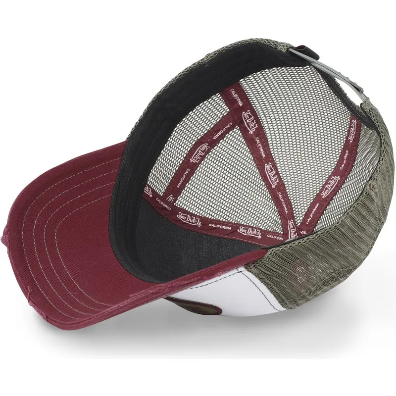 mutsid-kumer-veok-valge-snapback-sum-sum-von-dutch