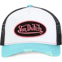 mutsid-kumer-veok-valge-snapback-sum-pnk-von-dutch
