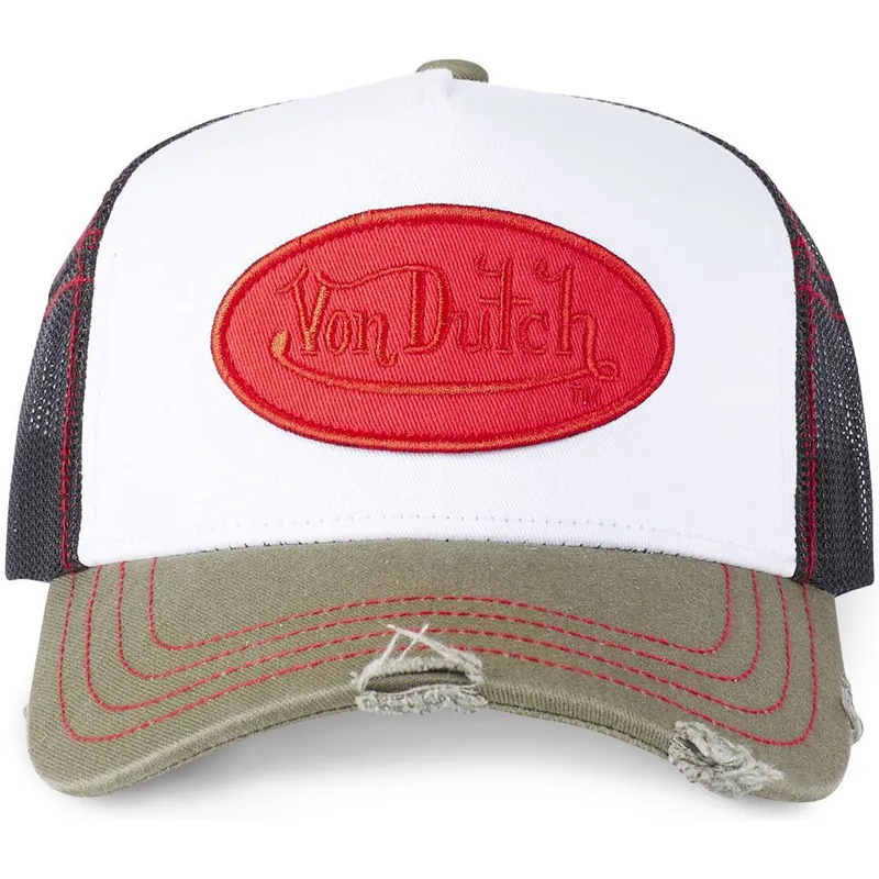 mutsid-kumer-valge-snapback-sum-man-von-dutch
