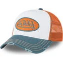 mutsid-kumer-veok-valge-snapback-sum-hun-von-dutch