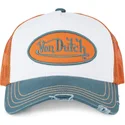 mutsid-kumer-veok-valge-snapback-sum-hun-von-dutch