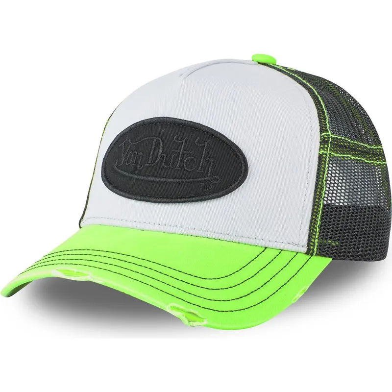 mutsid-kumer-valge-snapback-sum-col-von-dutch