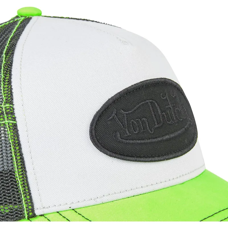 mutsid-kumer-valge-snapback-sum-col-von-dutch