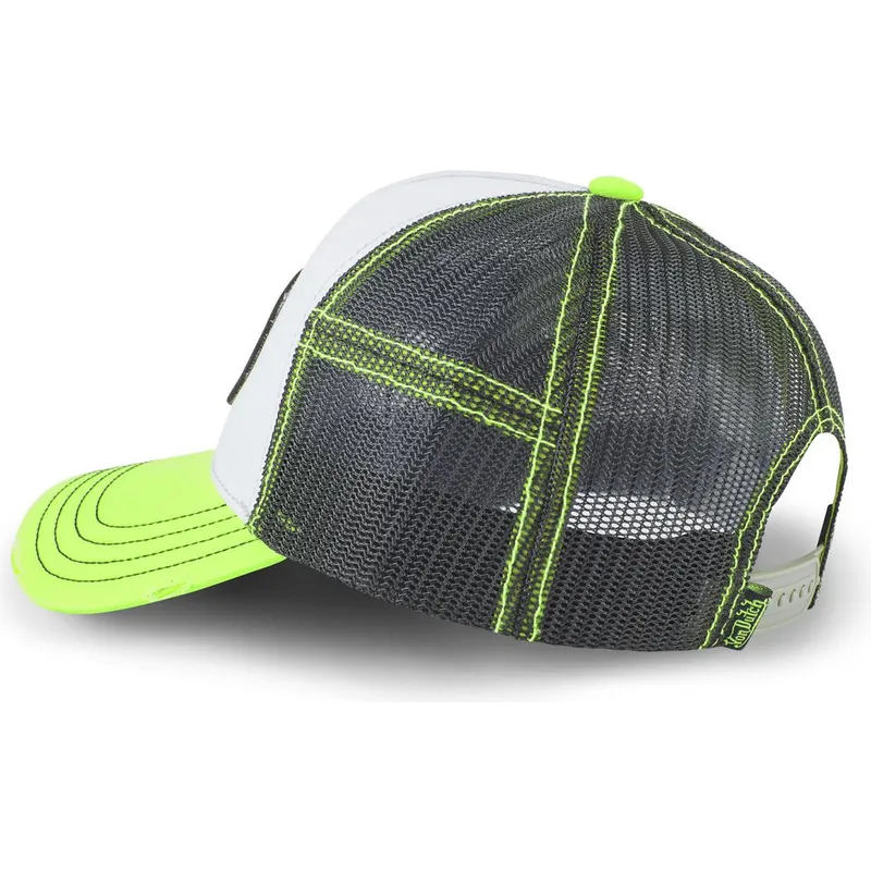 mutsid-kumer-valge-snapback-sum-col-von-dutch