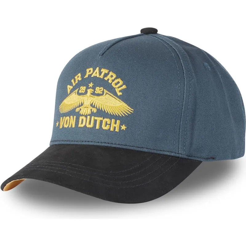 mutsid-kumer-sinine-reguleeritav-air-patrol-air-von-dutch