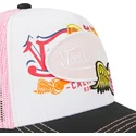 mutsid-kumer-roosa-snapback-pat-pin-von-dutch