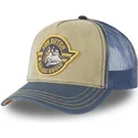 mutsid-kumer-pruun-snapback-bad-dog-squad-bad-von-dutch