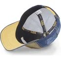 mutsid-kumer-pruun-snapback-bad-dog-squad-bad-von-dutch
