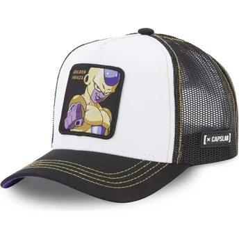 mutsid-kumer-valge-snapback-golden-dbsb1-fri1-frieza-dragon-ball-capslab