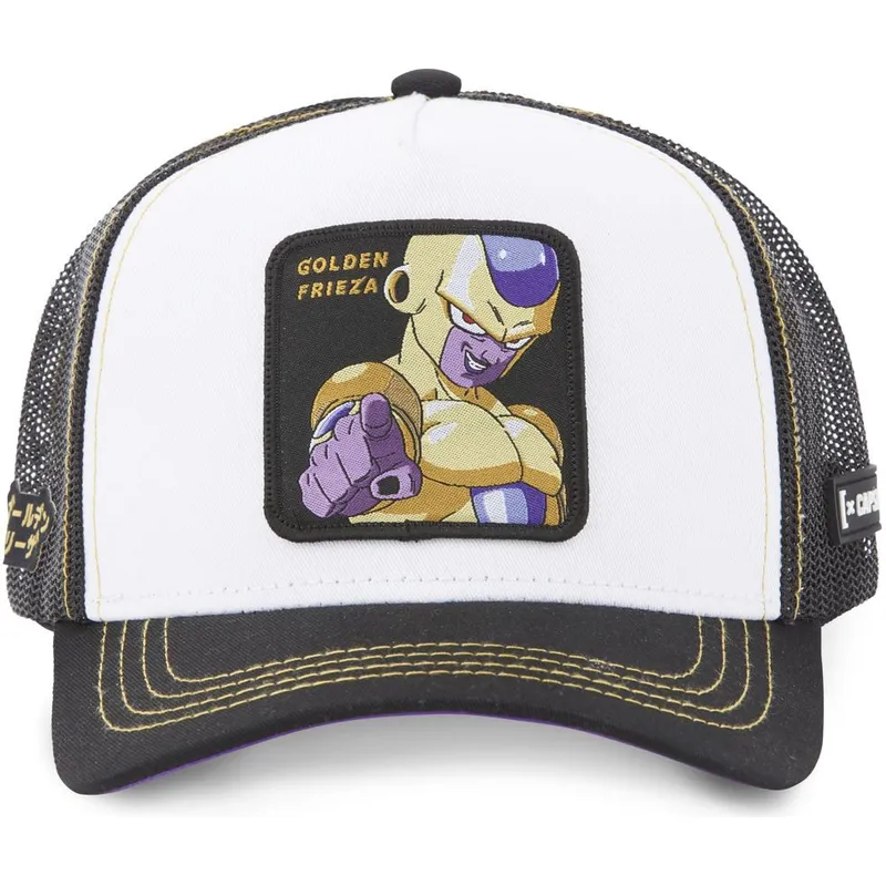 cap-kumer-white-snapback-frieza-dragon-ball-capslab