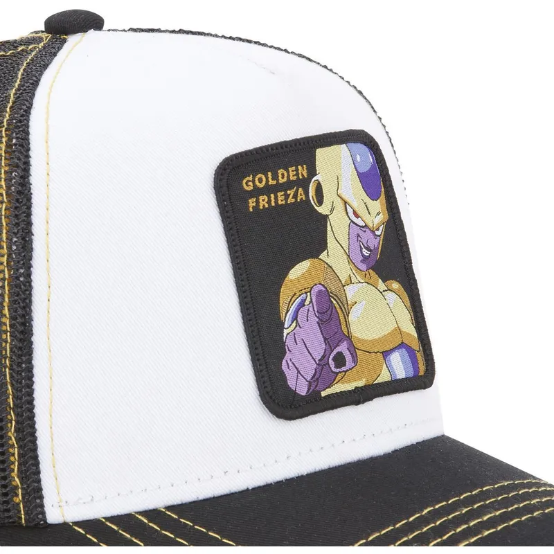 cap-kumer-white-snapback-frieza-dragon-ball-capslab