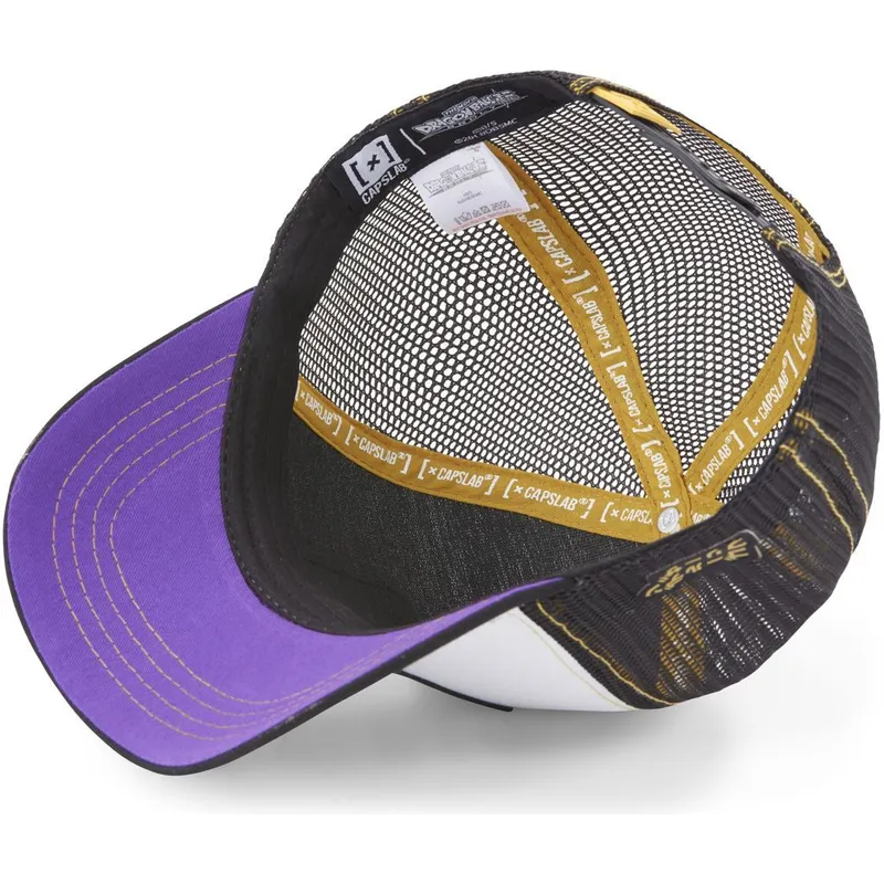 cap-kumer-white-snapback-frieza-dragon-ball-capslab