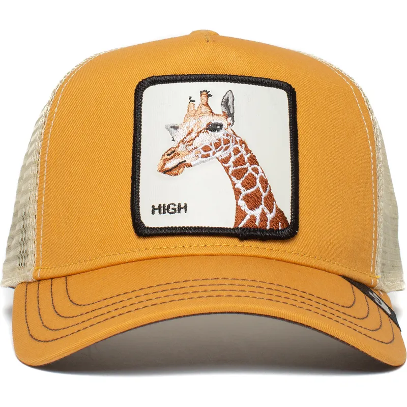 mutsid-kumer-kollane-snapback-so-high-the-farm-goorin-bros
