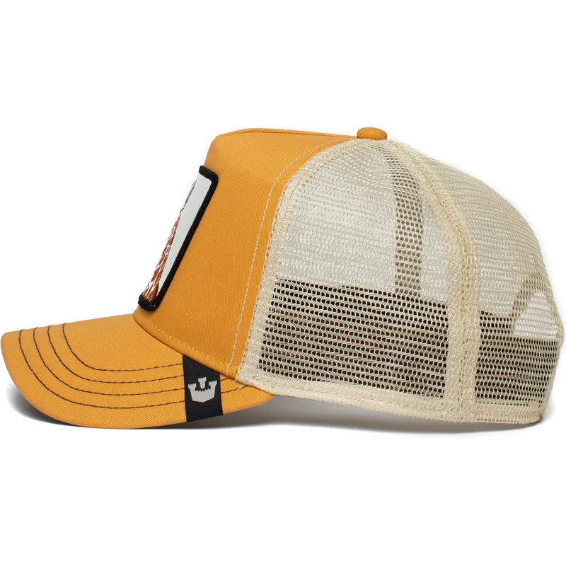 mutsid-kumer-kollane-snapback-so-high-the-farm-goorin-bros