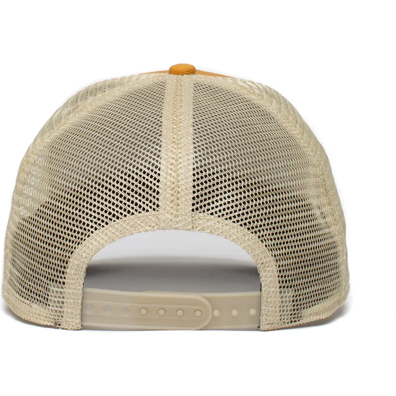 mutsid-kumer-kollane-snapback-so-high-the-farm-goorin-bros