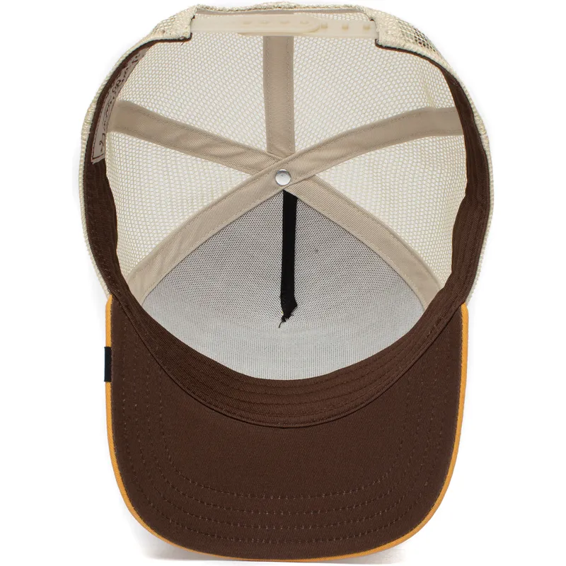 mutsid-kumer-kollane-snapback-so-high-the-farm-goorin-bros