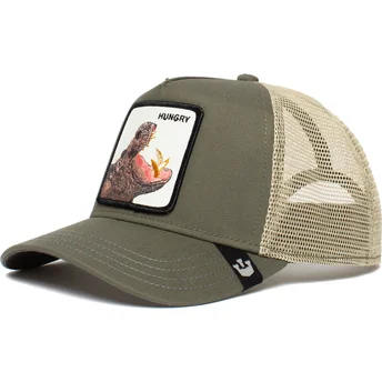 mutsid-kumer-roheline-snapback-hungry-hippo-hooray-the-farm-goorin-bros