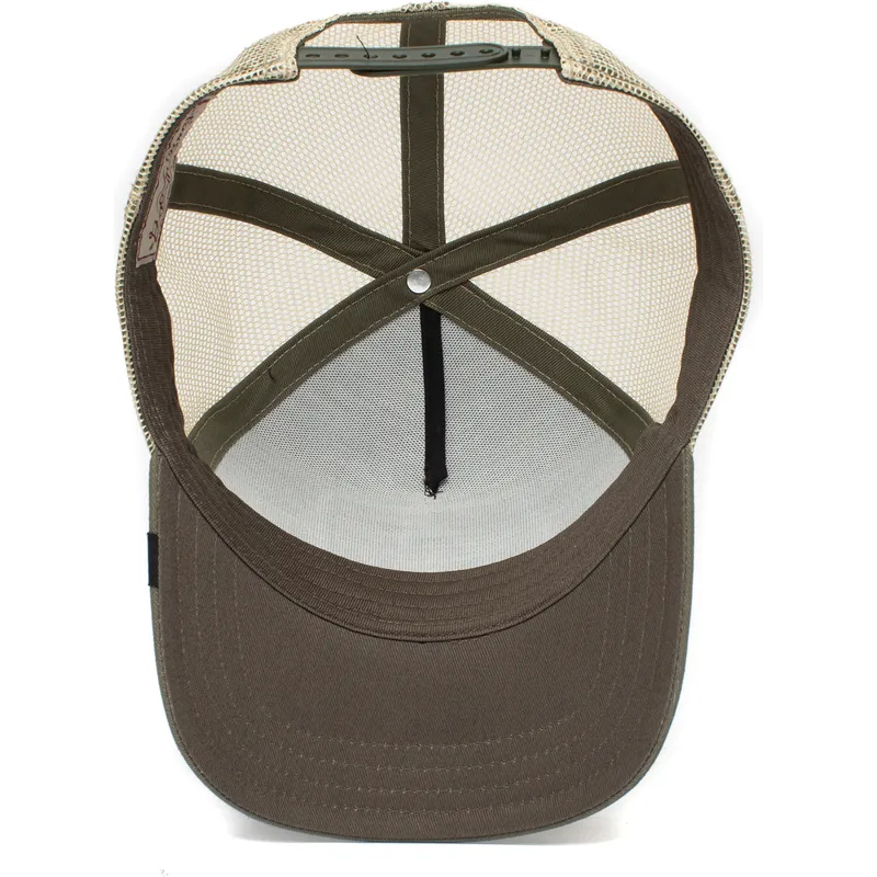mutsid-kumer-roheline-snapback-hungry-hippo-hooray-the-farm-goorin-bros