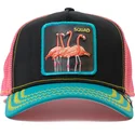 mutsid-kumer-must-snapback-rosa-squad-flamingoals-the-farm-goorin-bros