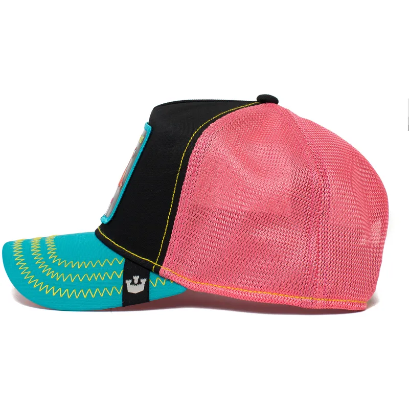 mutsid-kumer-must-snapback-rosa-squad-flamingoals-the-farm-goorin-bros