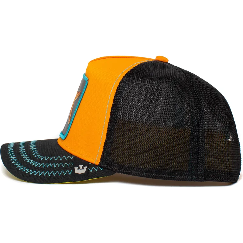 cap-kumer-orange-snapback-estrella-mar-baby-i-m-a-star-the-farm-the-farm-de-goorin-bros