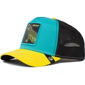 mutsid-kumer-sinine-snapback-far-out-party-the-farm-goorin-bros