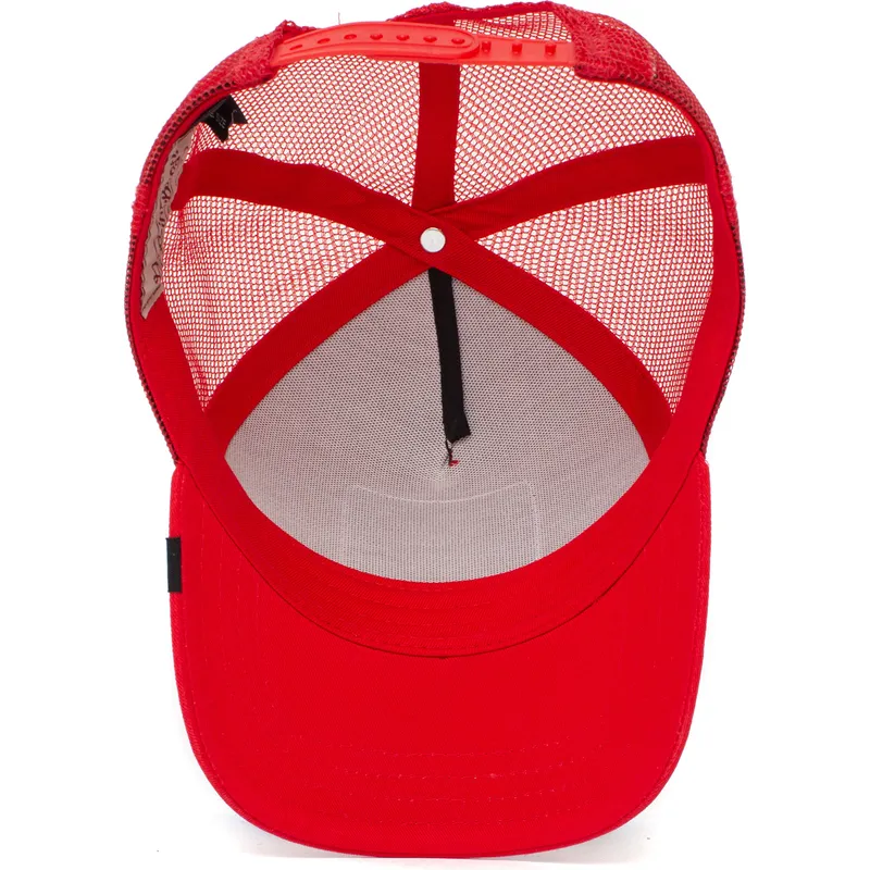 mutsid-kumer-punane-snapback-the-cock-the-farm-goorin-bros