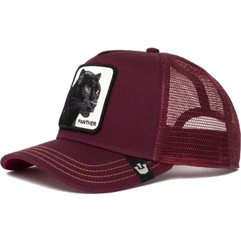 mutsid-kumer-punane-snapback-the-panther-the-farm-goorin-bros
