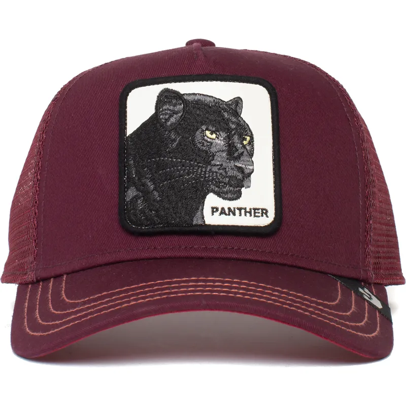 mutsid-kumer-punane-snapback-the-panther-the-farm-goorin-bros