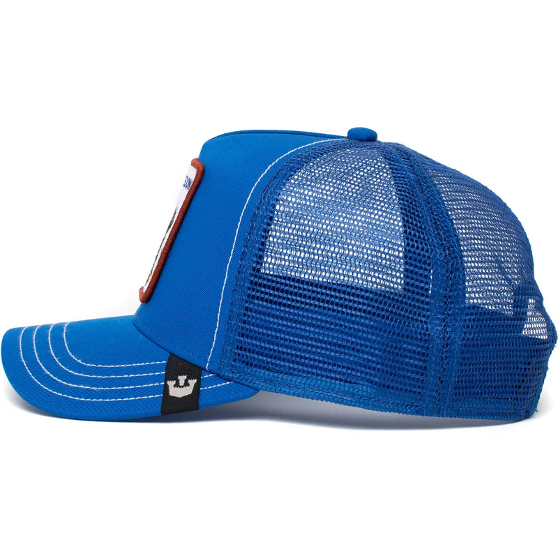 mutsid-kumer-veok-sinine-snapback-aguila-the-freedom-eagle-the-farm-the-farm-de-goorin-bros