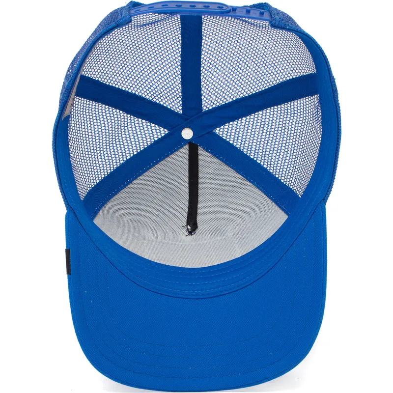 mutsid-kumer-veok-sinine-snapback-aguila-the-freedom-eagle-the-farm-the-farm-de-goorin-bros