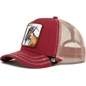 mutsid-kumer-punane-snapback-goat-the-goat-the-farm-goorin-bros
