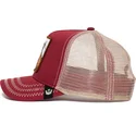 mutsid-kumer-punane-snapback-goat-the-goat-the-farm-goorin-bros