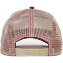 mutsid-kumer-punane-snapback-goat-the-goat-the-farm-goorin-bros