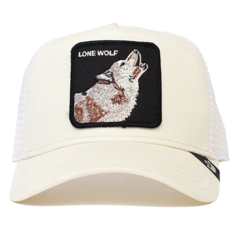 mutsid-kumer-valge-snapback-the-lone-wolf-solitario-the-farm-goorin-bros
