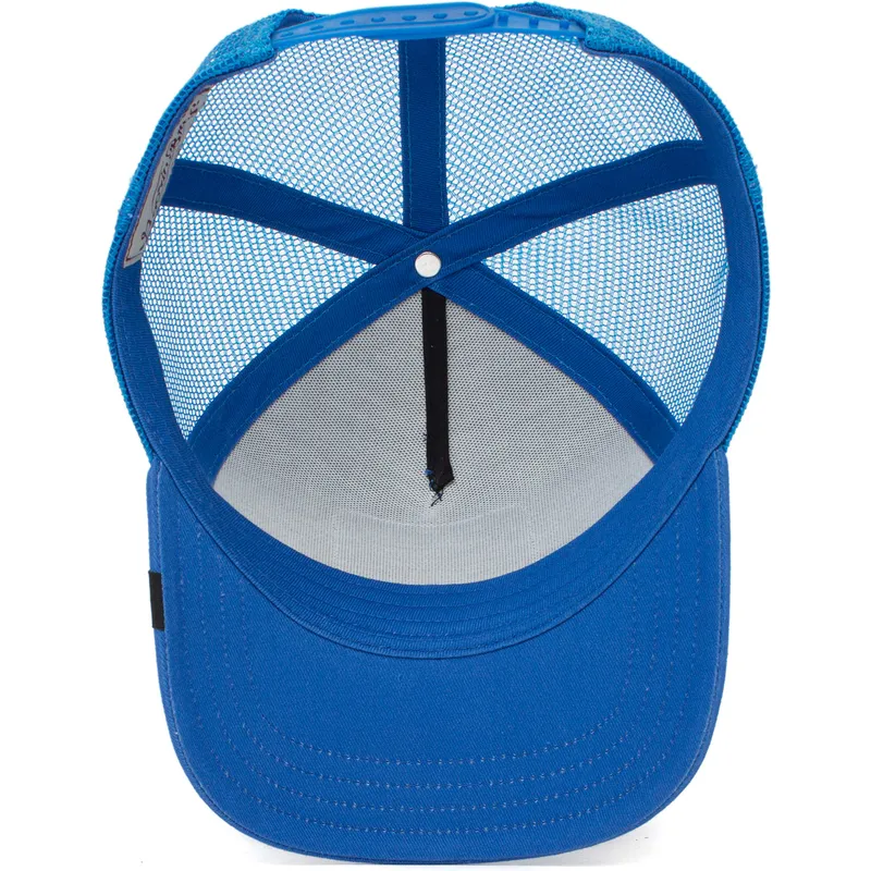 mutsid-kumer-sinine-snapback-the-killer-whale-the-farm-goorin-bros