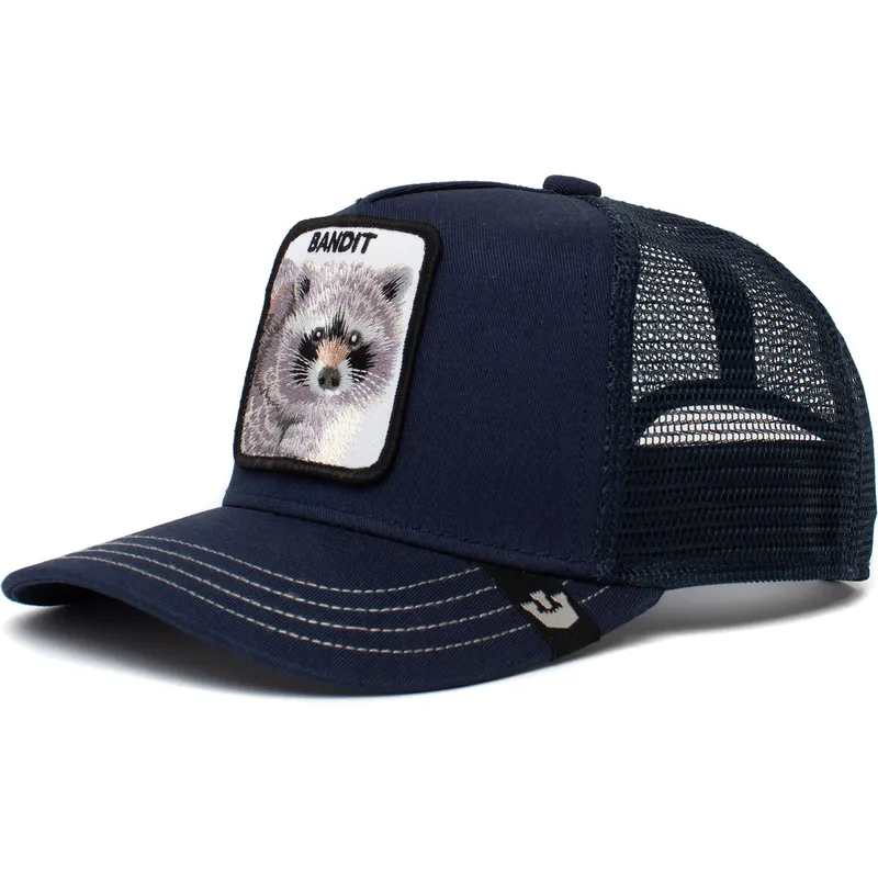 mutsid-kumer-meresinine-snapback-lastele-sticky-bandit-the-farm-goorin-bros