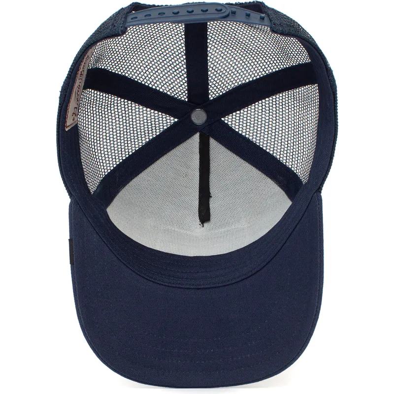mutsid-kumer-meresinine-snapback-lastele-sticky-bandit-the-farm-goorin-bros