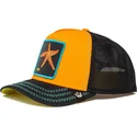 cap-kumer-orange-snapback-estrella-mar-baby-i-m-a-star-the-farm-the-farm-de-goorin-bros