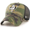 mutsid-kumer-kamuflaaz-snapback-mvp-branson-anaheim-ducks-nhl-47-brand