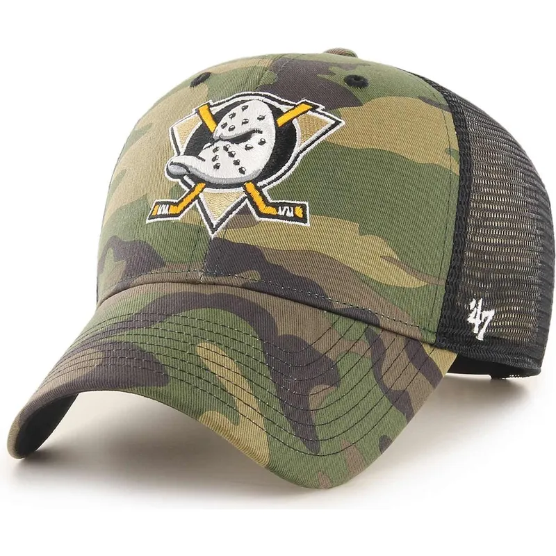 mutsid-kumer-kamuflaaz-snapback-mvp-branson-anaheim-ducks-nhl-47-brand mutsid-kumer-kamuflaaz-snapback-mvp-branson-anaheim-ducks-nhl-47-brand