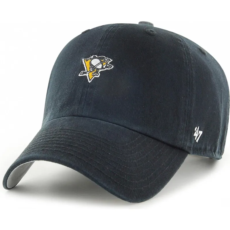 mutsid-kumer-must-reguleeritav-clean-up-base-runner-pittsburgh-penguins-nhl-47-brand mutsid-kumer-must-reguleeritav-clean-up-base-runner-pittsburgh-penguins-nhl-47-brand