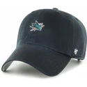 mutsid-kumer-must-reguleeritav-clean-up-base-runner-san-jose-sharks-nhl-47-brand