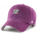 mutsid-kumer-punane-reguleeritav-clean-up-base-runner-anaheim-ducks-nhl-47-brand